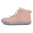 thumbnail image 3 of Mosiee Chaussures de Randonnée Imperméables Doublure Chaude d'Hiver Chaussures pour Femmes Antidérapantes, 3 of 7