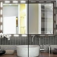 thumbnail image 2 of Led Vanity Mirror Lights, 10ft , Mirror Not Included, 2 of 5