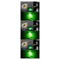 thumbnail image 4 of heritaly Fishing Light Luminous Fluorescent Glow In The Dark Mini LED Underwater Lures Attraction Fish Tools Sports Lamp Device white 3Set, 4 of 6