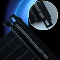 thumbnail image 4 of ZPAQI PCIE 4.0 X16 Male to 90Degree Female Extension Cable, 4 of 12