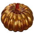 thumbnail image 2 of 1 lámpara de calabaza para decoraciones de Halloween., 2 of 3