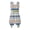 Tropical Hibiscus, variant on HELLHERO Strawberry Pattern Sleeveless Sundress for Vacation Beach Vacation, Long Lasting Wear Side Pockets Sleeveless Midi Dresses