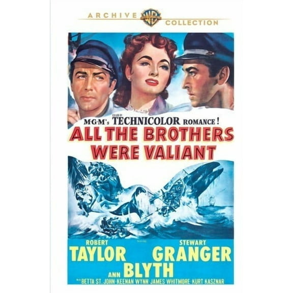 All the Brothers Were Valiant