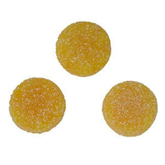 (Price/CASE)Vidal Sour Bites Pineapple & Orange 12/2.2lb, 754287