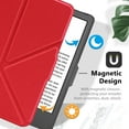thumbnail image 3 of Case For 6" Kobo Clara Colour/BW (2024)/2E (2022) Ereader, Includes a Screen Protector - 6 Inch Premium PU Leather Cover with Auto Sleep/Wake, 3 of 10