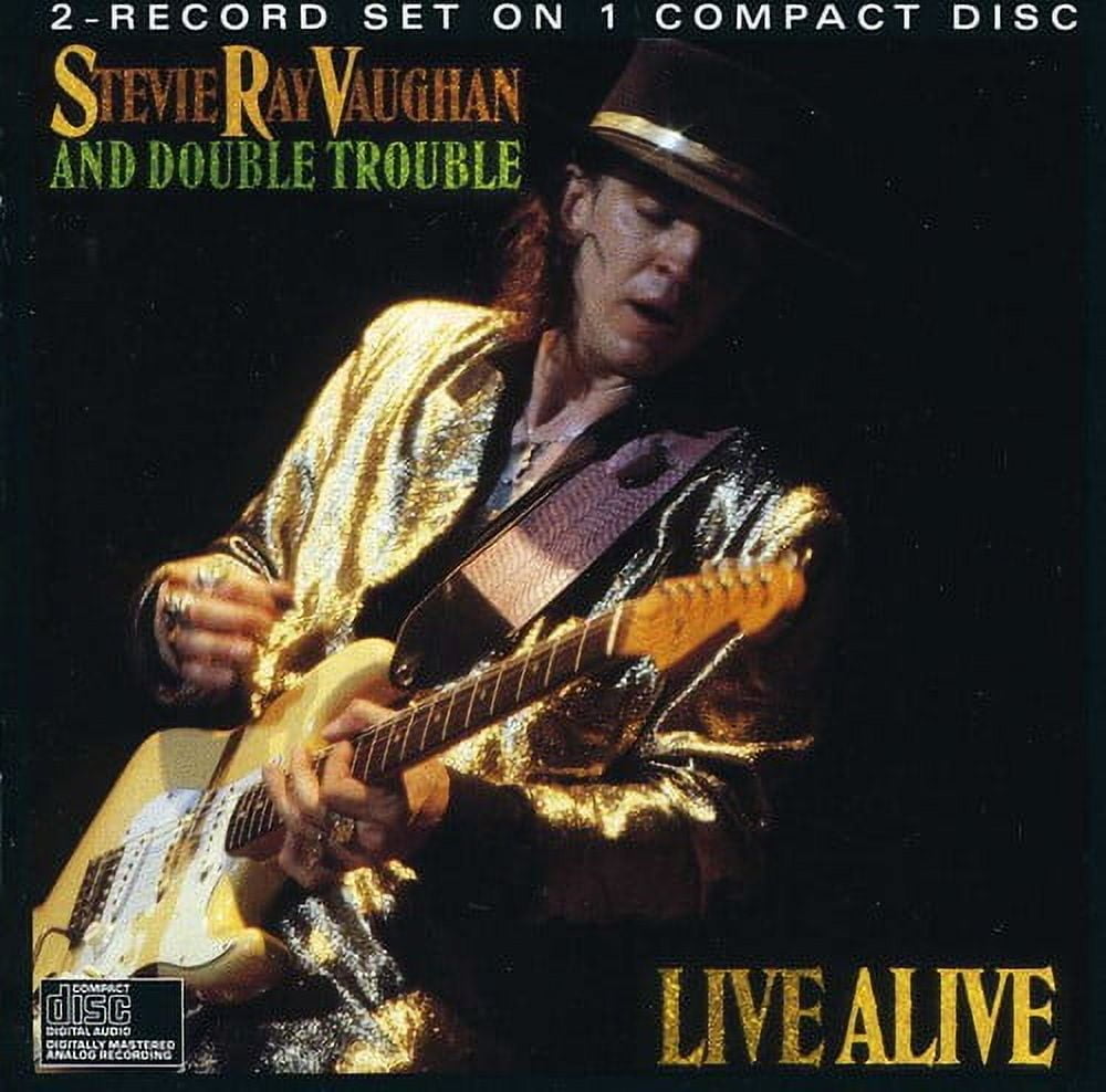 Stevie Ray Vaughan - Essential Stevie Ray Vaughan - Music
