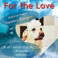 thumbnail image 3 of Zone Protects Pets Natural Flea & Tick Removal Shampoo; Natural Citrus Scent, Removes Pests and Protects, 3 of 6