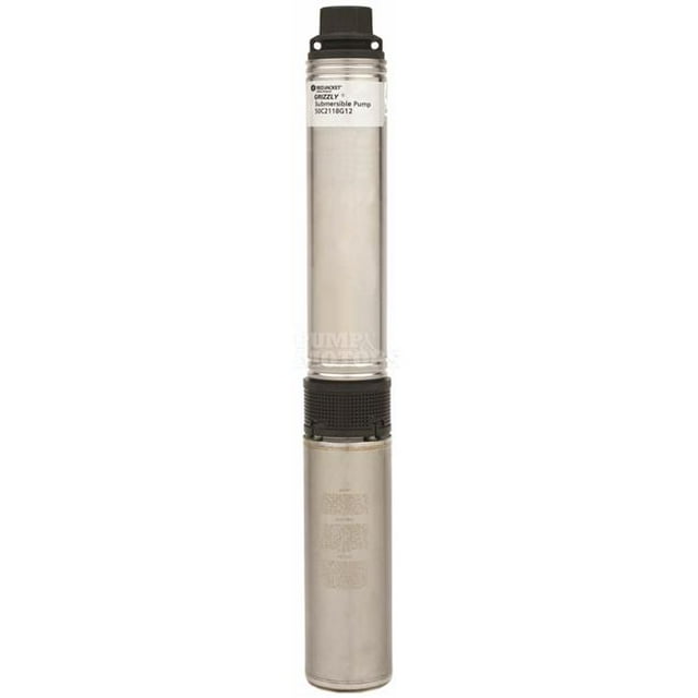 Xylem & Red Jacket 50C21112G9 Pump Red Jacket - 0.5 HP 9 Stage 28.375 in.
