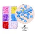 thumbnail image 3 of Flor Nail Art Accesorios para Nail Art DIY Diseño Accesorios Manualidades Adepaton CPB-US-CJZ302-9, 3 of 5