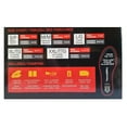 Thermacell ProFLEX Heated Insoles Medium, USB Rechargeable Foot
