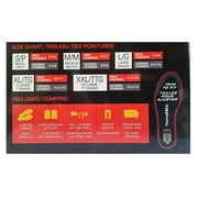 ThermaCELL Heated Insoles ProFLEX Wireless & Rechargeable, Small