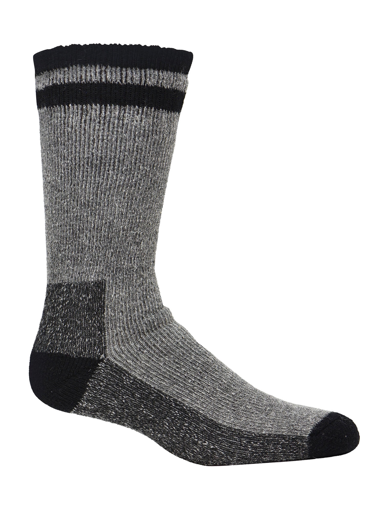 Men's Kodiak Thermal Wool Crew Socks, 2-pack - Walmart.com