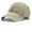 khaki, variant on Gash Hao Unisex Vintage Washed Distressed Baseball-Cap Twill Adjustable Dad-Hat