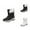 Black, variant on Womens Snow Boots Warm Fur Lined Winter Boots Anti Mid Calf Ankle Booties Waterproof and Cold-Resistant Outdoor Walking Shoes for Women Winter Boots Fashion Outdoor Lined Platform Booties