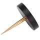 thumbnail image 4 of Ajuste del soporte del equilibrio del reloj reparación de mantenimiento herramienta de tachuela de reparación de reloj portátil de latón duradero para reparación y limpieza ANGGREK Otros, 4 of 8
