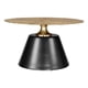 thumbnail image 1 of Mesa de Centro Chenai Negro - Kessa Muebles, 1 of 5