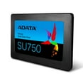 thumbnail image 2 of ADATA SU750SS 512GB 2.5 inch SSD, Black Color Box, 2 of 4