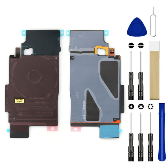 1 Pcs For Samsung Galaxy Note 10 SM-N970U1 N970U1 Replacement Wireless Charging Charger NFC Sensor Antenna Flex Tool