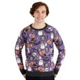 thumbnail image 3 of Chandail d'Halloween pour Adultes, 3 of 5