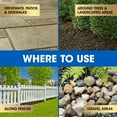 thumbnail image 5 of Roundup Dual Action Weed & Grass Killer Plus 4 Month Preventer Refill, 5 of 14