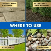 Roundup Dual Action Weed & Grass Killer Plus 4 Month Preventer Refill