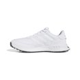 thumbnail image 1 of Zapatos de golf adidas S2G Spikeless 24 para hombre blanco/negro, 1 of 4