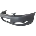 thumbnail image 3 of Suitable for  Bumper Cover Kit for 2012-2015 Chevrolet Impala & Impala Limited | Primed with Grille | Perfect Fit for LS Model, 3 of 9