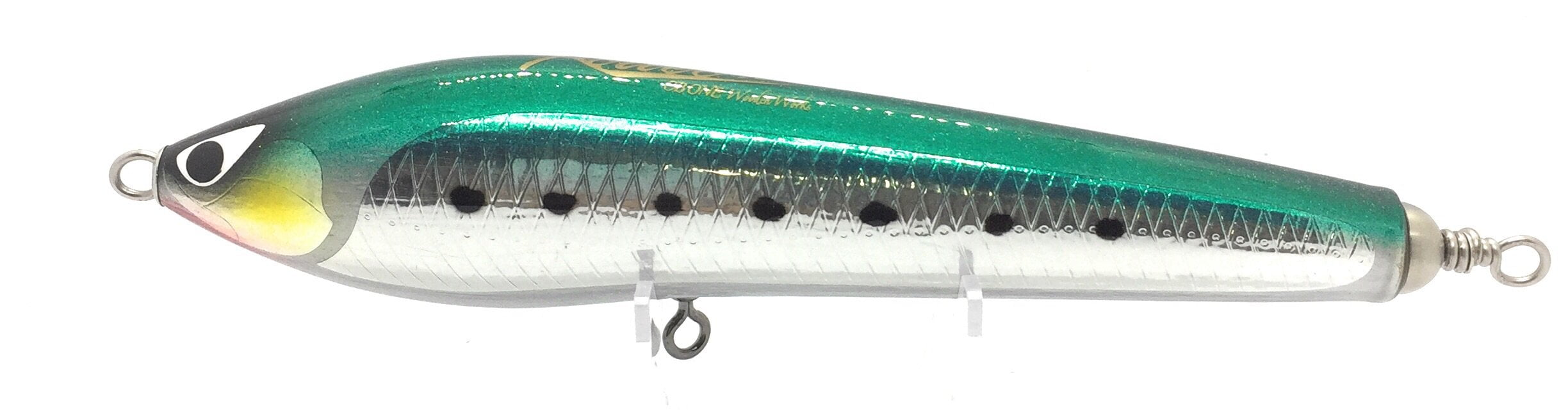 CB ONE Rodeo Wood Saltwater Floating Fishing Lure Stick Bait 