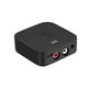 thumbnail image 4 of Cateissary Receptor de audio USB Power 3.5mm 2RCA Transmisor inalámbrico Adaptador Convertidor Cables de audio/vídeo, 4 of 6