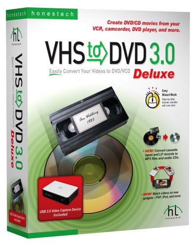 honestech vhs to dvd 3.0 deluxe software download honestech vhs to dvd 3.0 deluxe software download