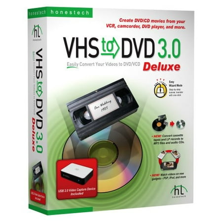 Honestech vhs to dvd support Honestech vhs to dvd support