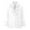 White, variant on jovati Men Long Sleeve Shirt Men Casual Fashion Pullover Long Sleeve Turndown Ruffled Renaissance Shirt Steampunk Trumpet Sleeve Top