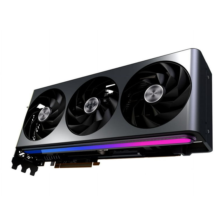 SAPPHIRE NITRO+ Radeon RX 7900 XTX　ファン付 Amazon | Sapphire Nitro+ Radeon RX 7900 XTX Vapor-X 24GB