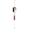 thumbnail image 1 of Something Different Gazing Cats Wind Chime, 1 of 1