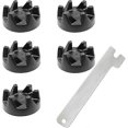 thumbnail image 1 of Accessoires de Mélangeur 5 Pcs Raccord en Caoutchouc pour Kitchenaid 9704230, 1 of 5