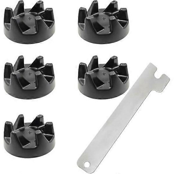 Stirrer Accessories 5 pcs Mixer rubber coupling Gear coupling for Kitchenaid 9704230