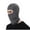 Dark Gray, variant on Cover Full Face Mask Clearance,Ski Mask for Men Women,Sun/uv face mask for Motorcycle Snowboard Cycling Silver Free Size