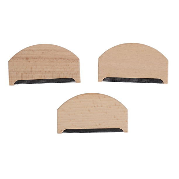 Removedor De Bolitas De Suéter, Peine De Pilling De Fuzzing, Mano De Obra Fina, Superficie Delicada, Multifuncional, Portátil, 3 Piezas Para El Hogar Para Ropa