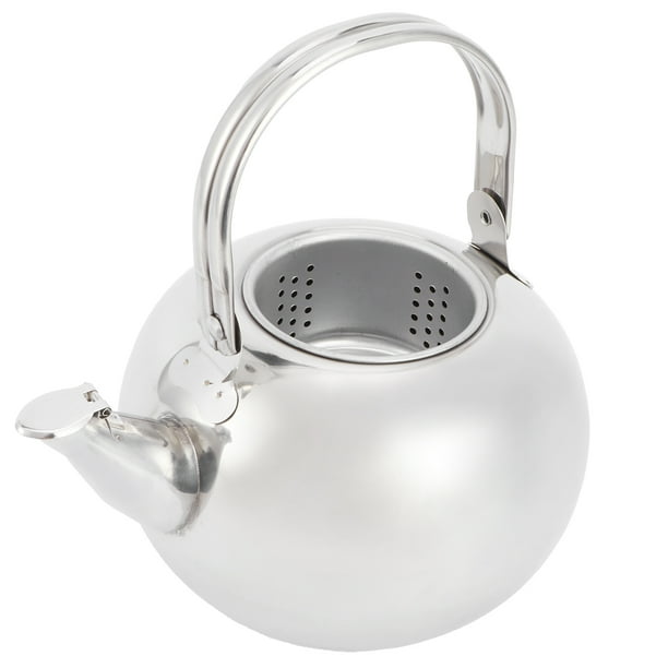 Hervidor de agua para cocina de inducción, tetera de acero inoxidable 304, cafetera, hervidor de agua, artesanía superior
