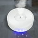 thumbnail image 3 of leyfeng Humidificador de esterilización UV móvil Humidificadores automáticos Humidificador USB anticolisión con 3 modos de niebla Quiet Cool, 3 of 8