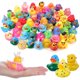 thumbnail image 1 of Calcetines navideños Prudiut de Rubber Ducks, 30 unidades, 1 of 8