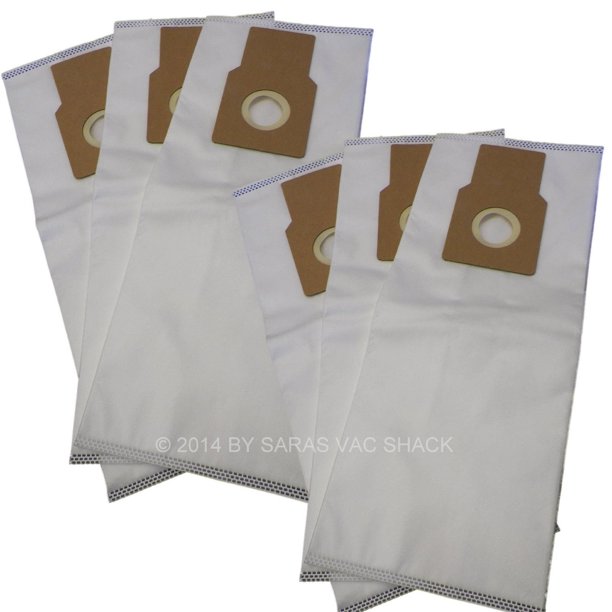 6 Kenmore Vacuum Cleaner Bags Cloth Type U O 50688 50690 5068 DVC