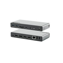 QUAD DISPLAY UNIVERSAL DOCKING