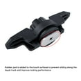 thumbnail image 4 of Line Cleat for Kayak Track Mount, Accessories High Strength Easy To Install Lightweight Multi Functional Track Mounted Line Cleat  for Water Sports, 4 of 7