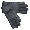 thumbnail image 1 of Gants d'Hiver avec Thinsulate 3 m - Cuir de Haute Qualité - Unisexe – Gants d'Hiver Chauds - Taille TG - Noir - par North Gloves, 1 of 6