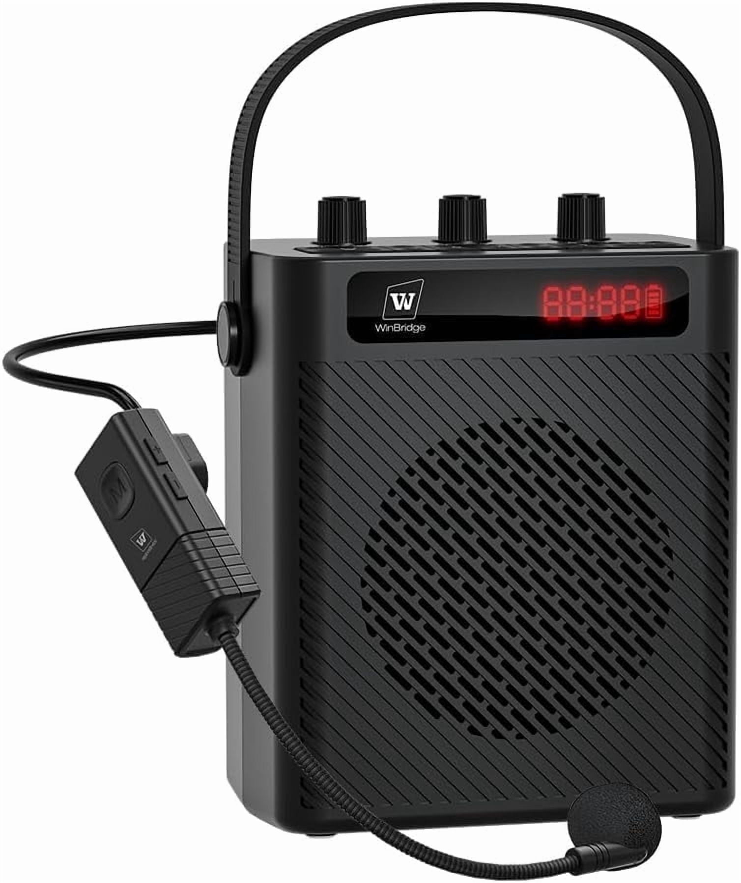 Blackmore Pro Audio BJP-15BT Bluetooth PA Speaker, Portable