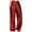 Red, variant on ABATAB Sequin Pants for Women Ruched Crossover Wide Leg Shiny Sparkly Pants Casual aggy Party Clubwear Palazzo Trousers