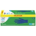 Equate Nitrile Exam Gloves, One Size Fits Most, 200 Count