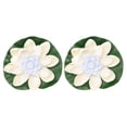thumbnail image 1 of 2pcs Festival Lotus Lámparas LED al aire libre Lotus Light Decors Scene Layout Props, 1 of 6
