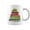 Black, variant on Crayon Christmas Tree Teacher Student Xmas Teacher Coffee Mugs